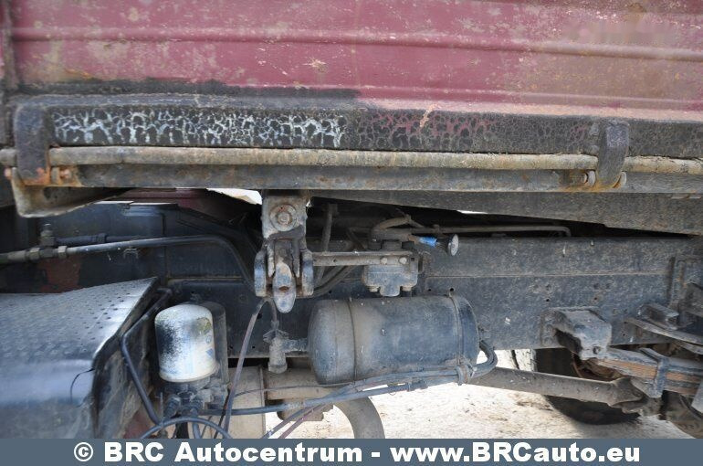 Volquete camión IVECO 180 24 180-23: foto 21