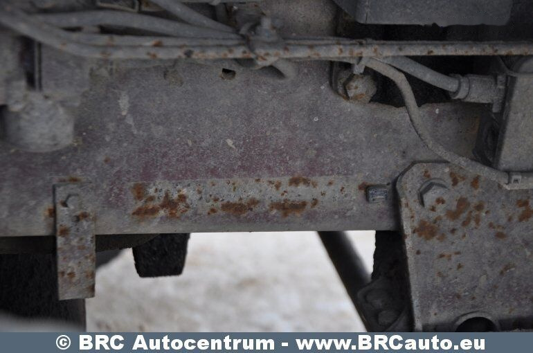 Volquete camión IVECO 180 24 180-23: foto 17