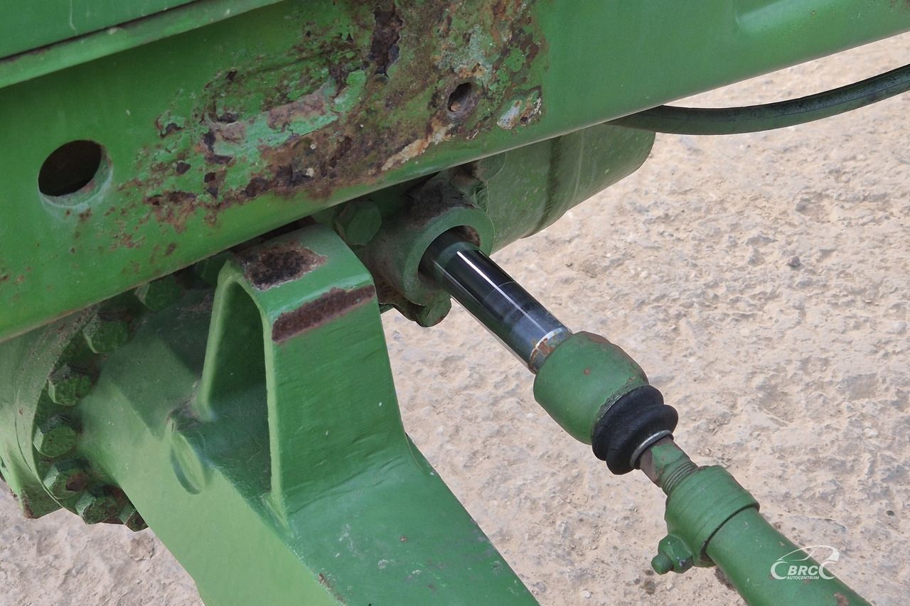 Tractor John Deere 6100: foto 41