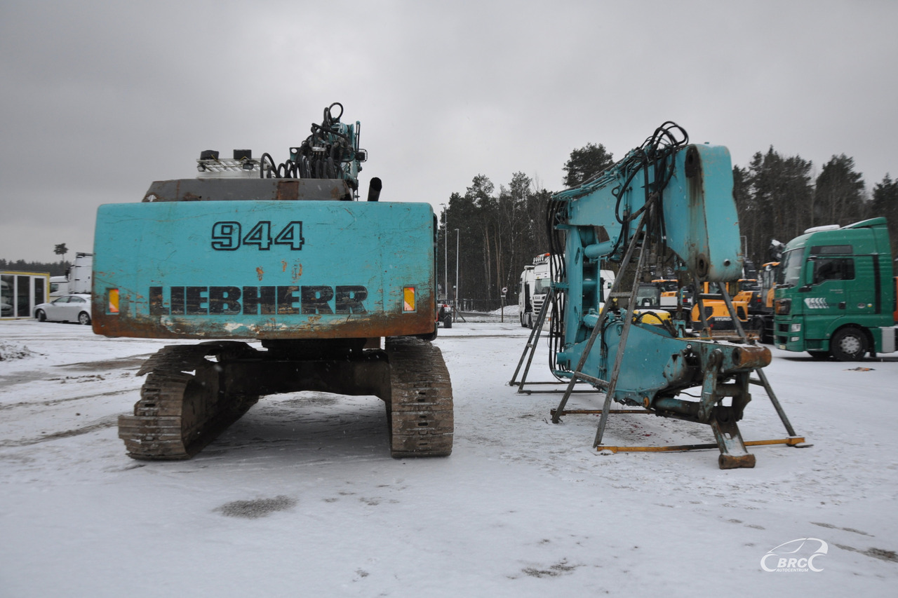 Liebherr R944 - Excavadora de cadenas: foto 5 Liebherr R944 - Excavadora de cadenas: foto 5