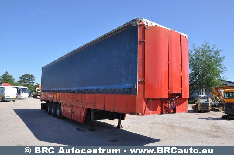 Pezzaioli SCT63U - Transporte de ganado semirremolque: foto 2 Pezzaioli SCT63U - Transporte de ganado semirremolque: foto 2