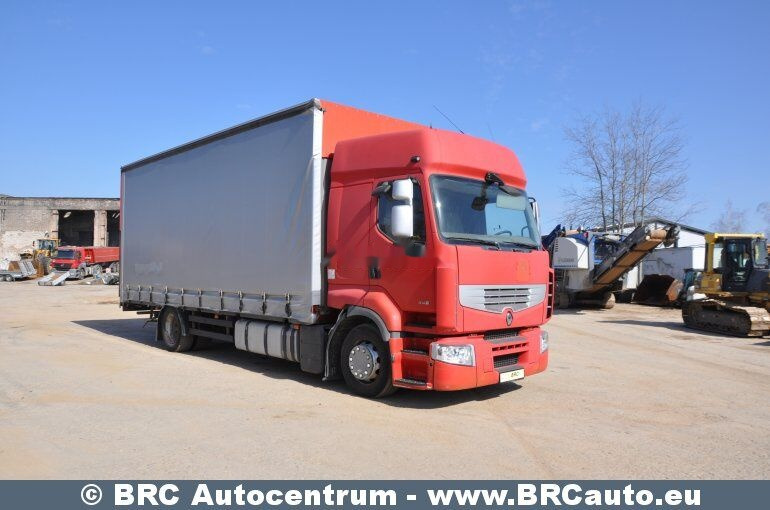 Renault 440.19 Premium - Camión lona: foto 2 Renault 440.19 Premium - Camión lona: foto 2