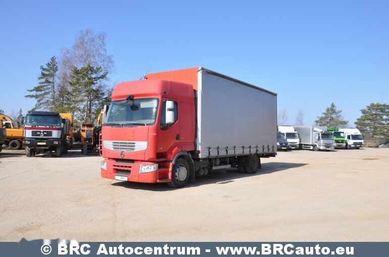 Renault 440.19 Premium - Camión lona: foto 1 Renault 440.19 Premium - Camión lona: foto 1