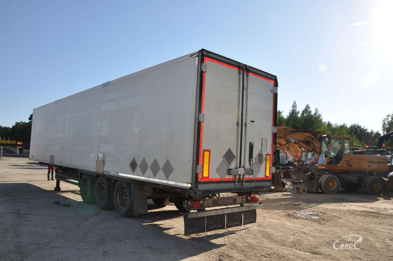 Schmitz SCB S3B - Frigorífico semirremolque: foto 4 Schmitz SCB S3B - Frigorífico semirremolque: foto 4