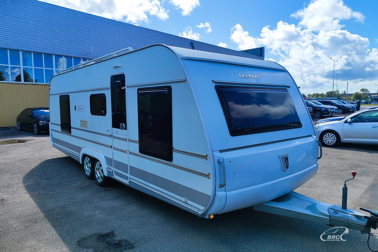 Tabbert W26 - Caravana: foto 2 Tabbert W26 - Caravana: foto 2