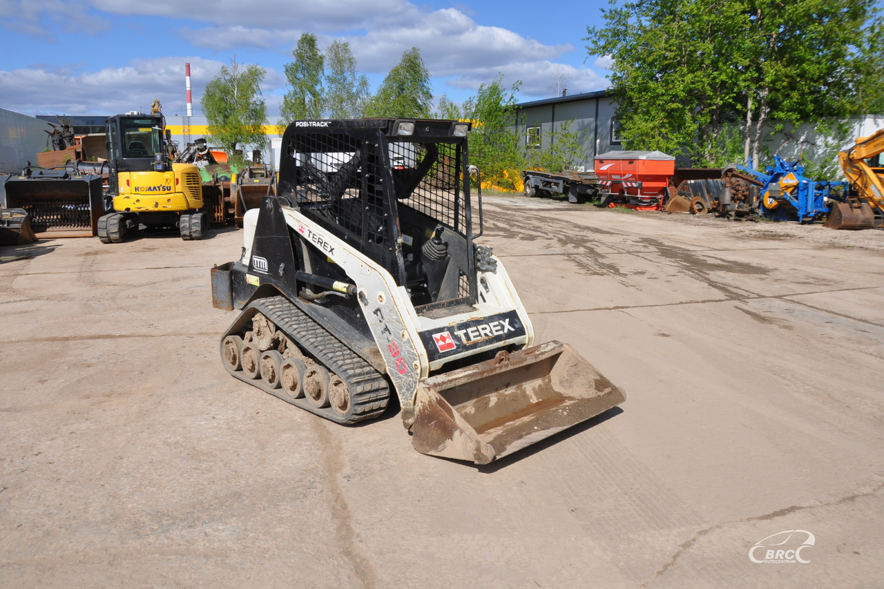 Terex PT30A - Minicargadora: foto 2 Terex PT30A - Minicargadora: foto 2