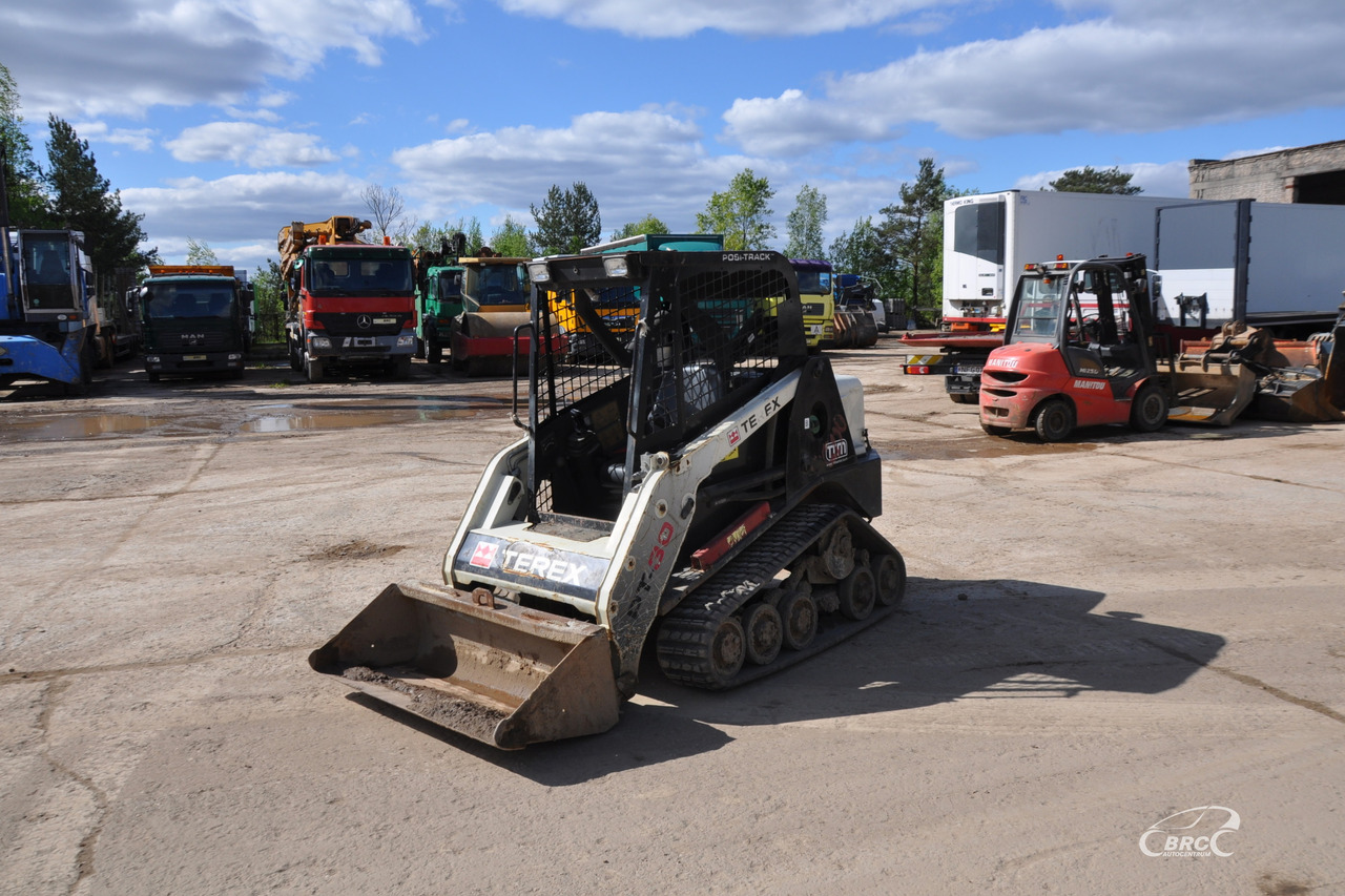 Terex PT30A - Minicargadora: foto 1 Terex PT30A - Minicargadora: foto 1