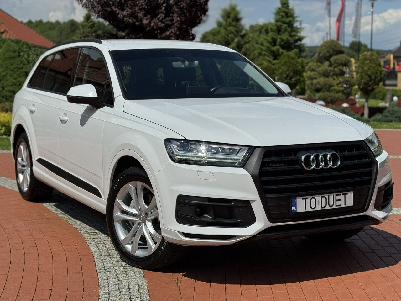 Audi Q7 - SUV/ Todoterreno: foto 3 Audi Q7 - SUV/ Todoterreno: foto 3