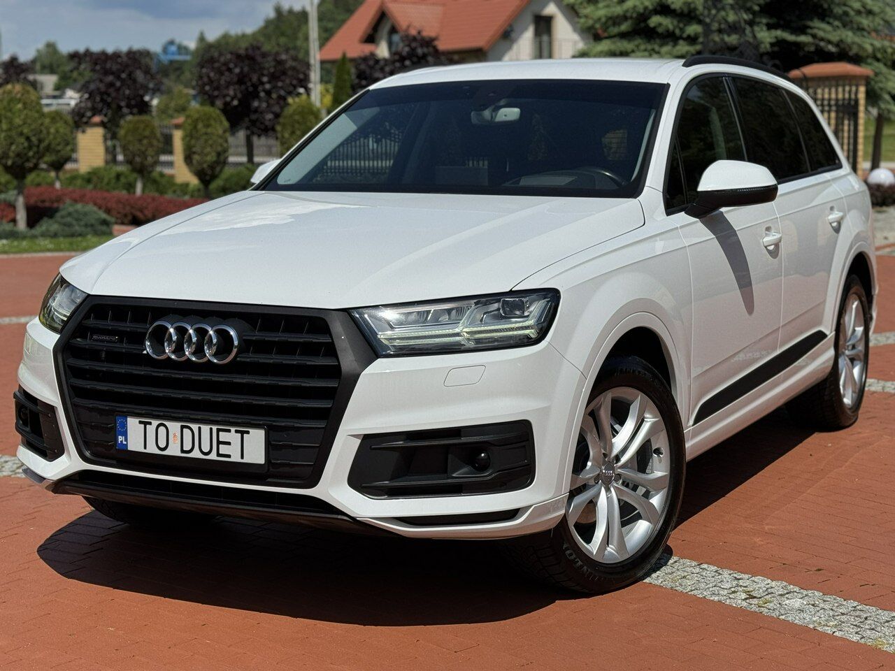 Audi Q7 - SUV/ Todoterreno: foto 2 Audi Q7 - SUV/ Todoterreno: foto 2
