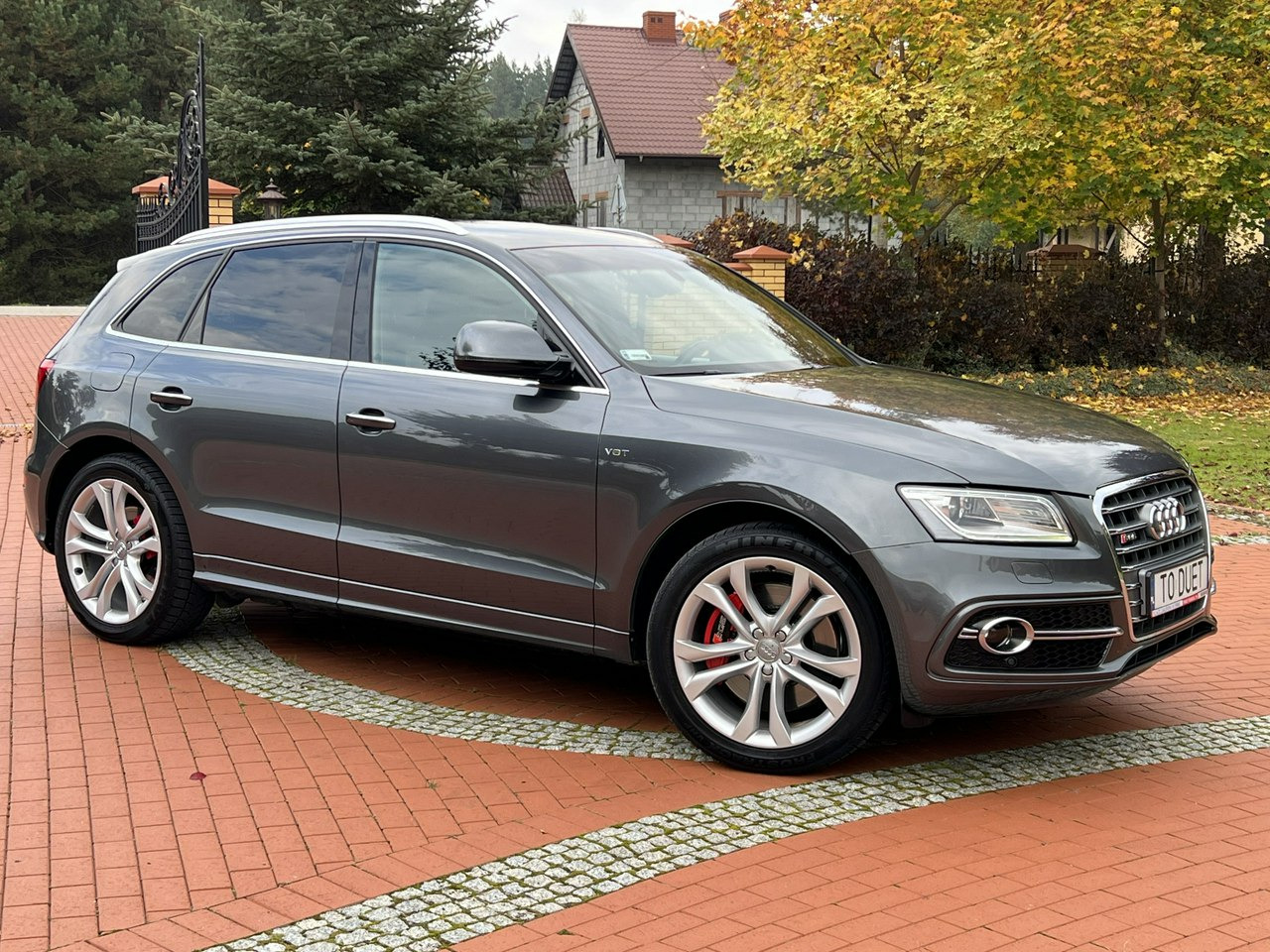 SUV/ Todoterreno Audi SQ5: foto 7