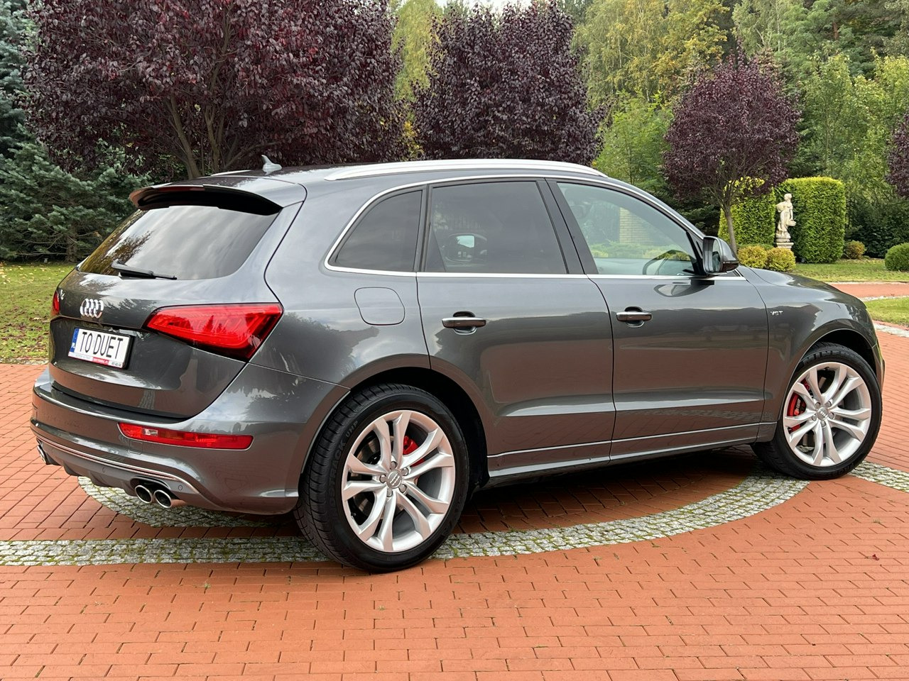 SUV/ Todoterreno Audi SQ5: foto 10