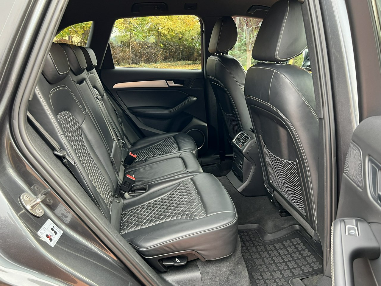 SUV/ Todoterreno Audi SQ5: foto 38