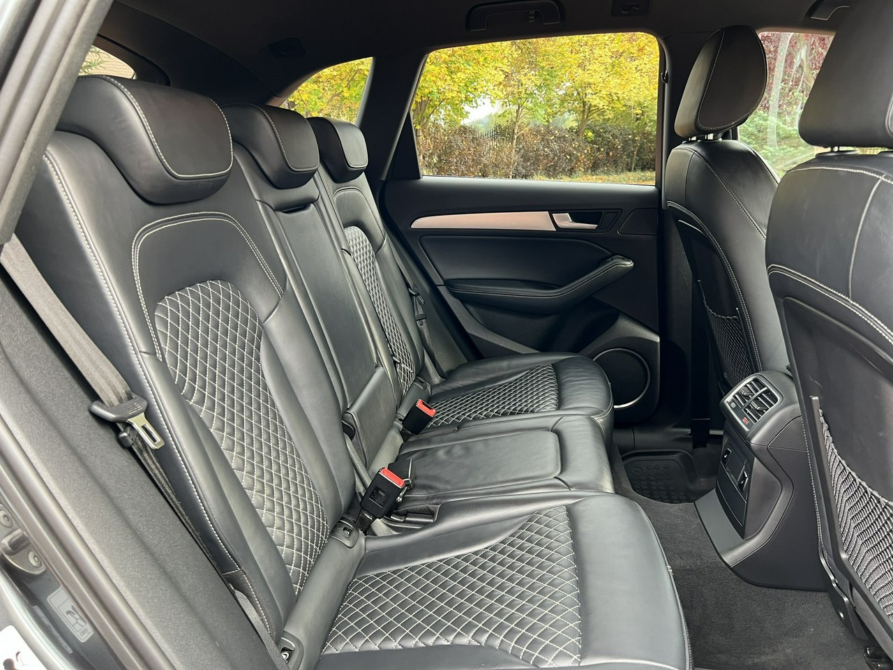 SUV/ Todoterreno Audi SQ5: foto 40