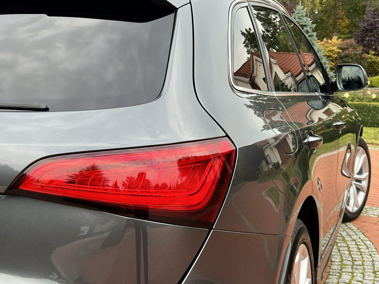 SUV/ Todoterreno Audi SQ5: foto 16