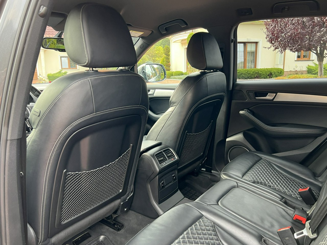 SUV/ Todoterreno Audi SQ5: foto 33