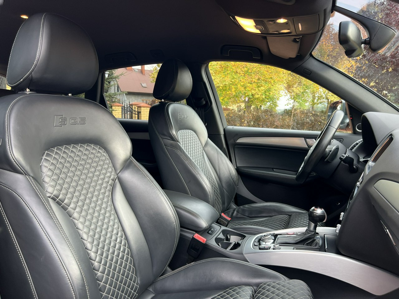 SUV/ Todoterreno Audi SQ5: foto 43
