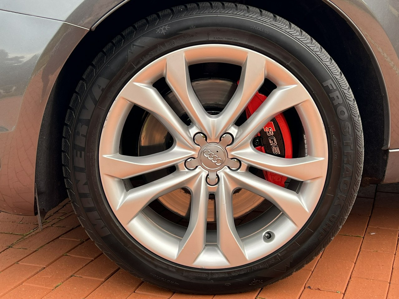 SUV/ Todoterreno Audi SQ5: foto 6
