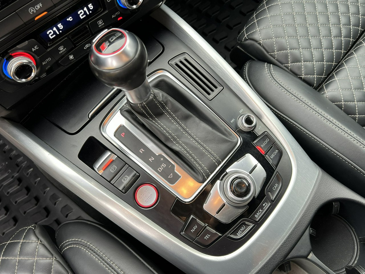 SUV/ Todoterreno Audi SQ5: foto 29