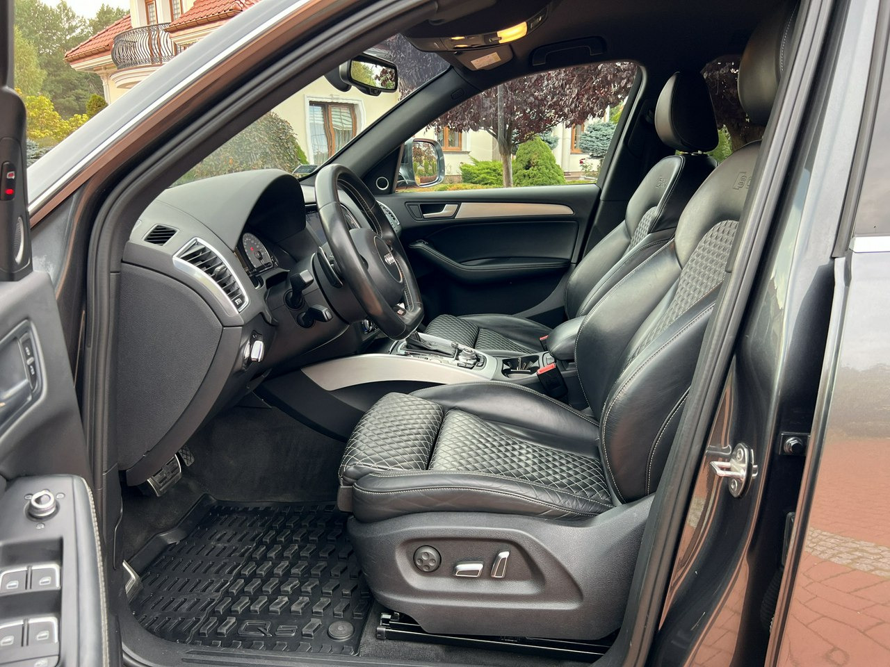 SUV/ Todoterreno Audi SQ5: foto 17