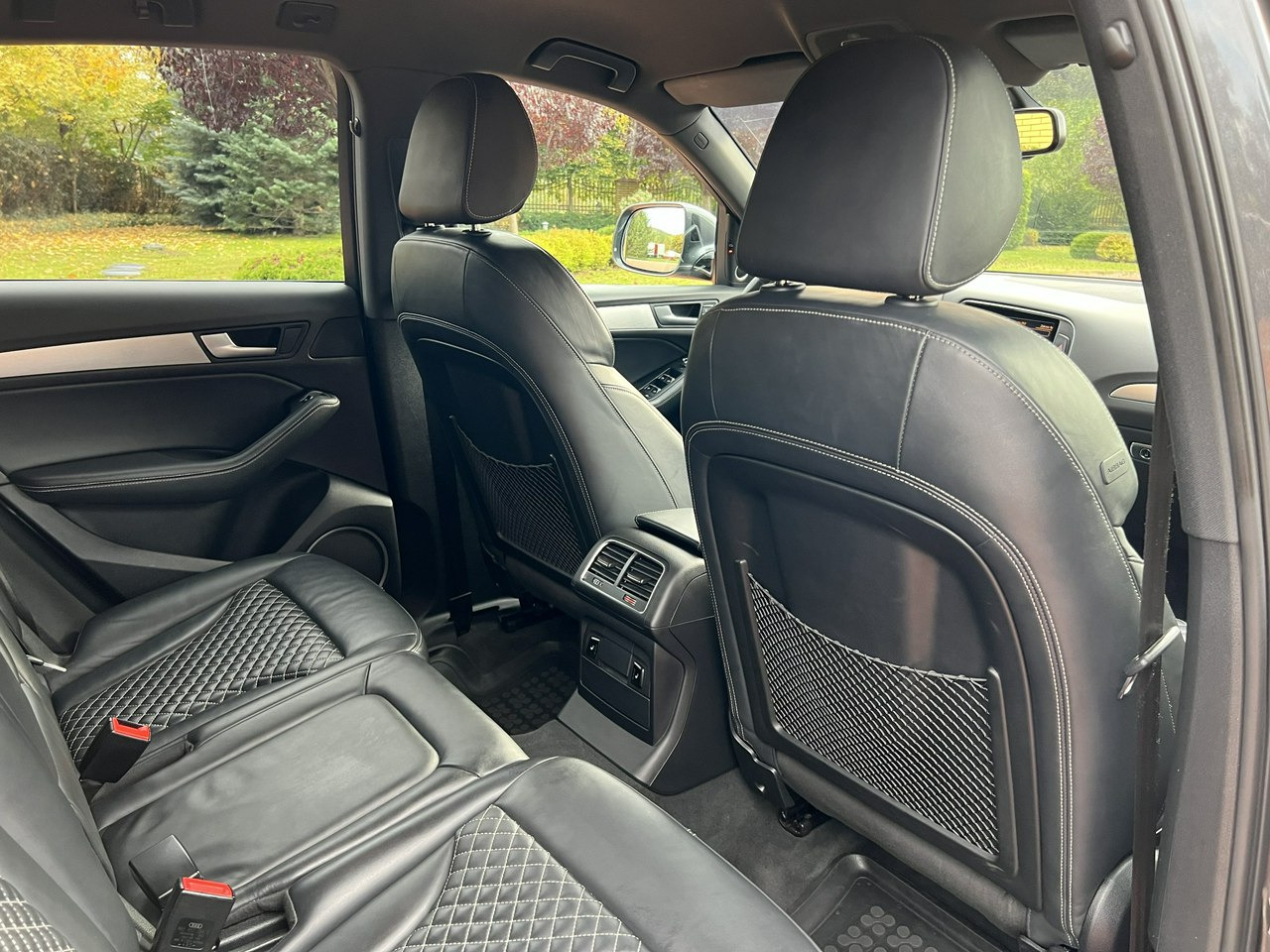 SUV/ Todoterreno Audi SQ5: foto 39