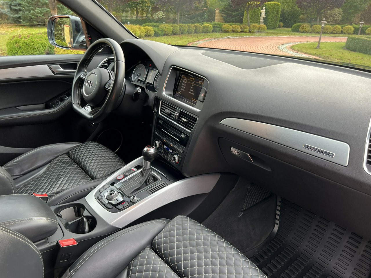 SUV/ Todoterreno Audi SQ5: foto 42