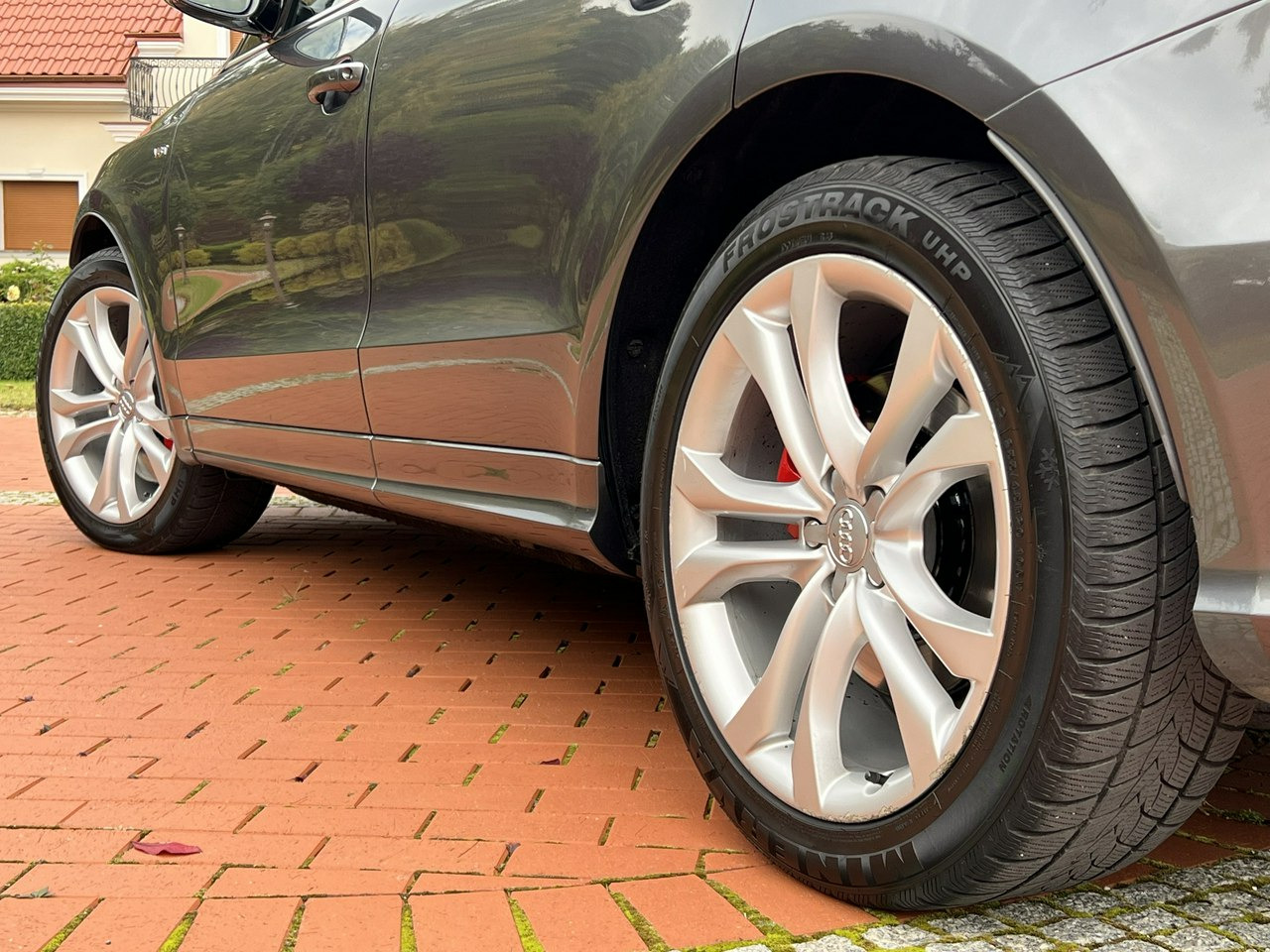 SUV/ Todoterreno Audi SQ5: foto 12