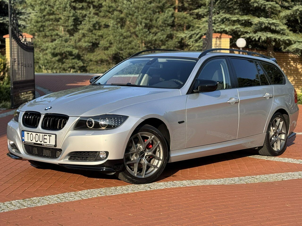 BMW 320 - Coche familiar: foto 5 BMW 320 - Coche familiar: foto 5