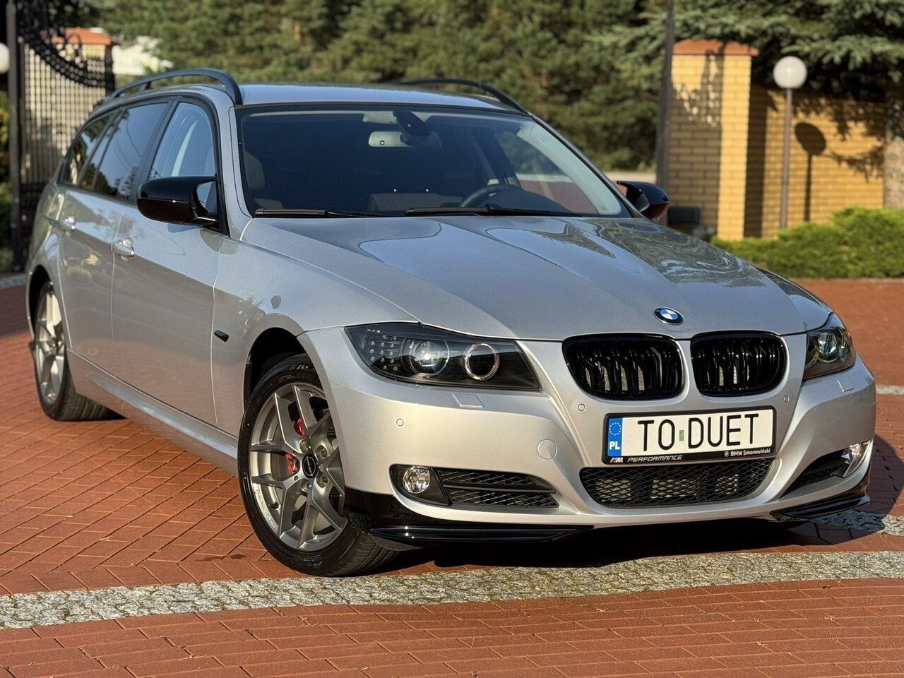 BMW 320 - Coche familiar: foto 2 BMW 320 - Coche familiar: foto 2