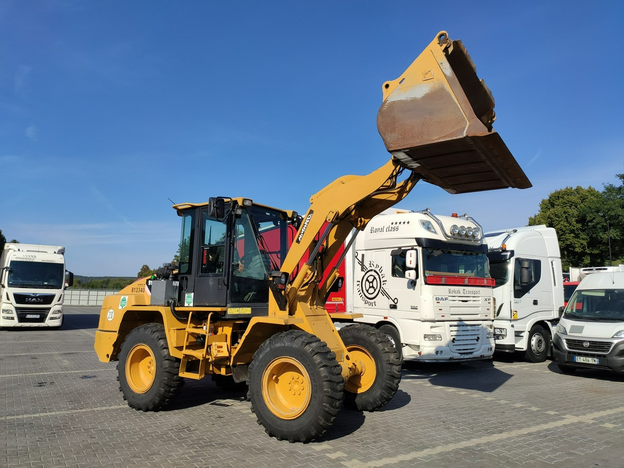 Caterpillar Cat 914G - Cargadora de ruedas: foto 2 Caterpillar Cat 914G - Cargadora de ruedas: foto 2