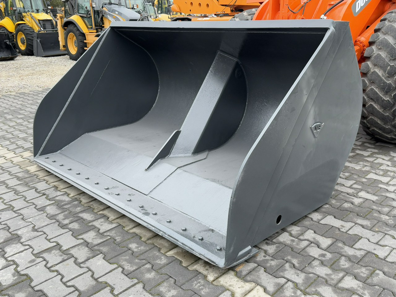 Doosan DL250 14,5Ton Łyżka Wysokiego Wysypu !!! - Cargadora de ruedas: foto 5 Doosan DL250 14,5Ton Łyżka Wysokiego Wysypu !!! - Cargadora de ruedas: foto 5