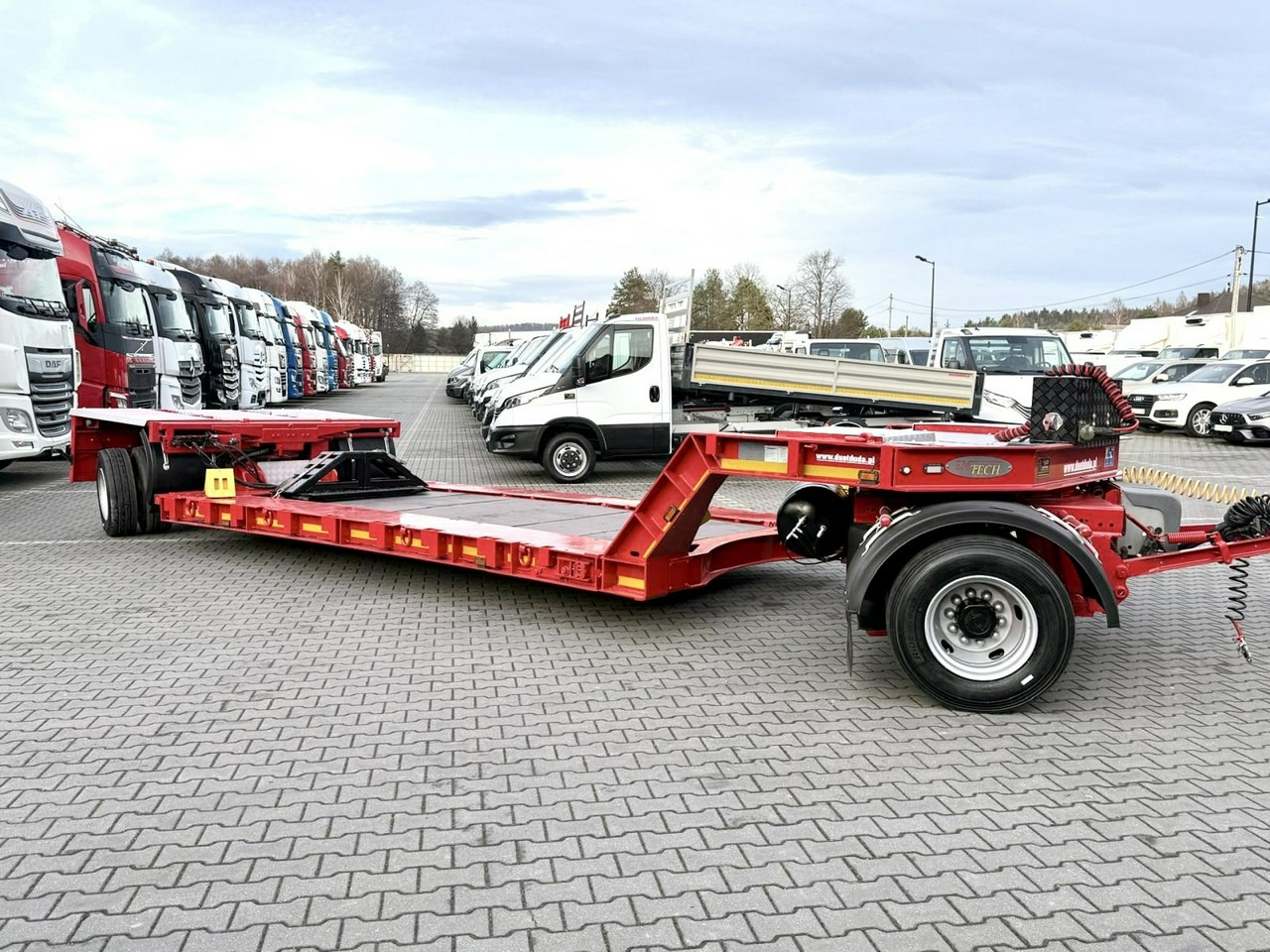 Leasing financiero de EMTECH PCN 18 PNZ-S Tiefbett zagłębiana Rozsuwana UNIKAT JAK NOWA leasing EMTECH PCN 18 PNZ-S Tiefbett zagłębiana Rozsuwana UNIKAT JAK NOWA: foto 11