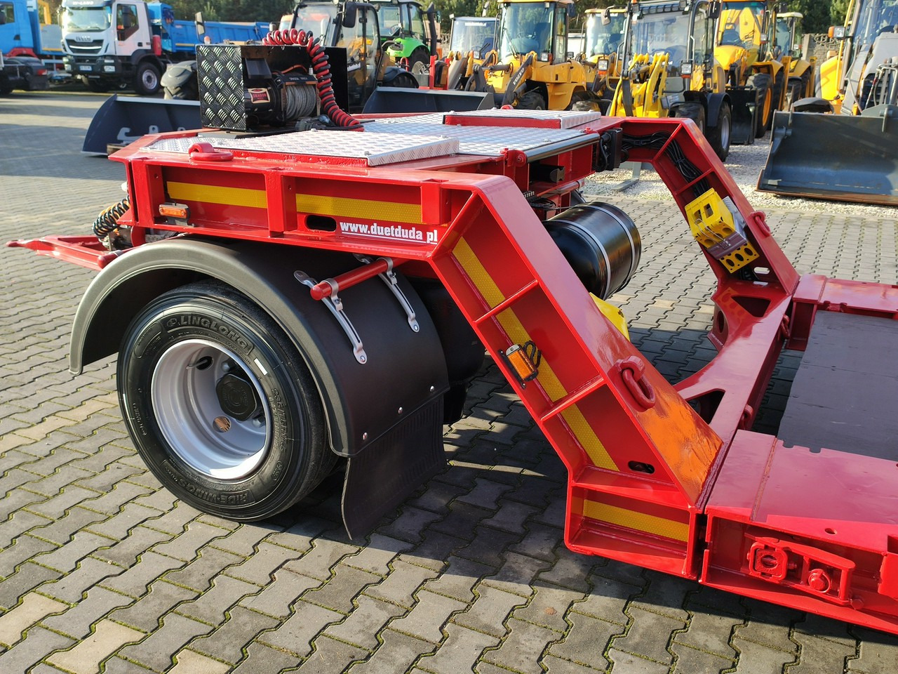 Leasing financiero de EMTECH PCN 18 PNZ-S Tiefbett zagłębiana Rozsuwana UNIKAT JAK NOWA leasing EMTECH PCN 18 PNZ-S Tiefbett zagłębiana Rozsuwana UNIKAT JAK NOWA: foto 15