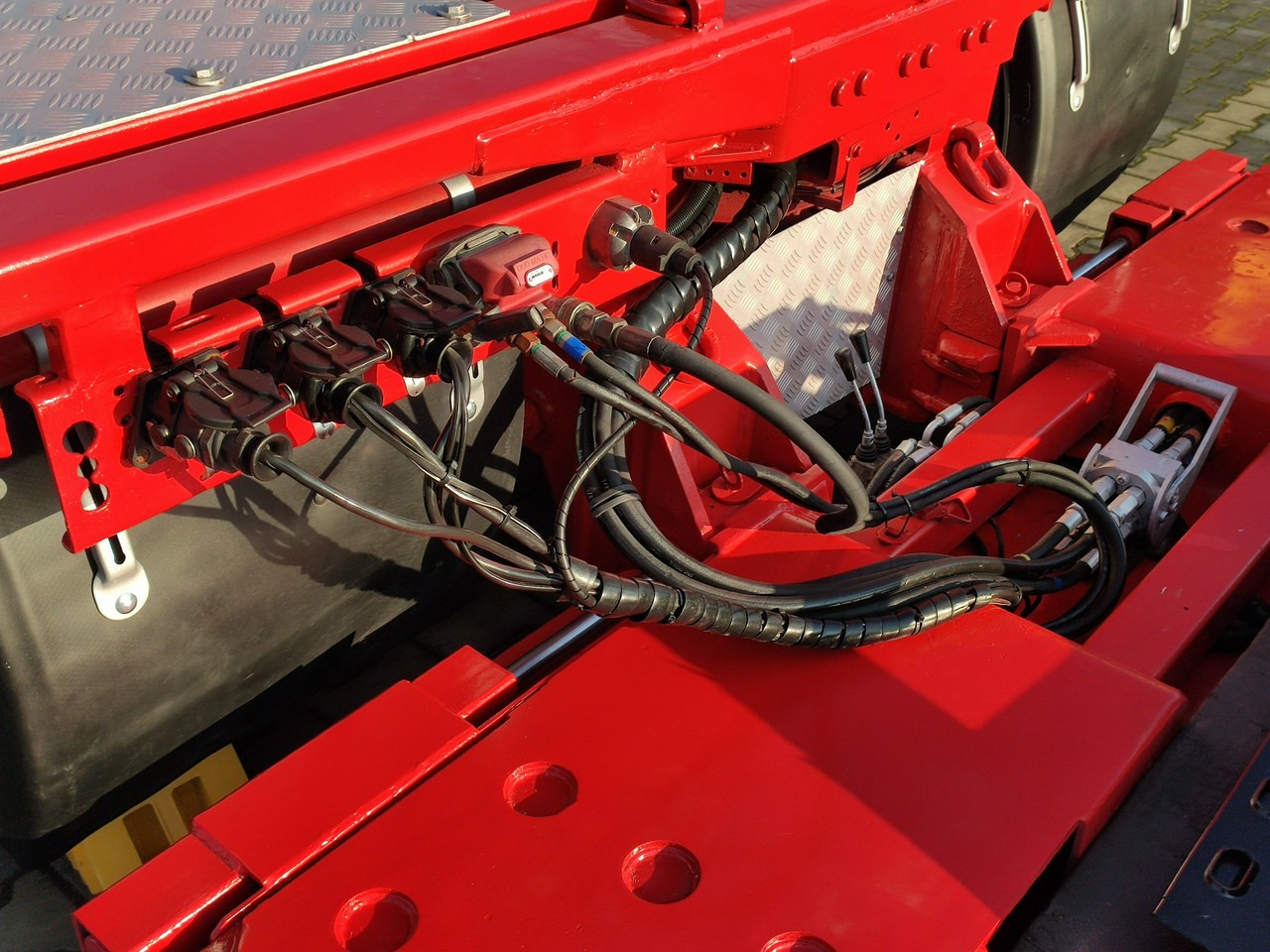 Leasing financiero de EMTECH PCN 18 PNZ-S Tiefbett zagłębiana Rozsuwana UNIKAT JAK NOWA leasing EMTECH PCN 18 PNZ-S Tiefbett zagłębiana Rozsuwana UNIKAT JAK NOWA: foto 22