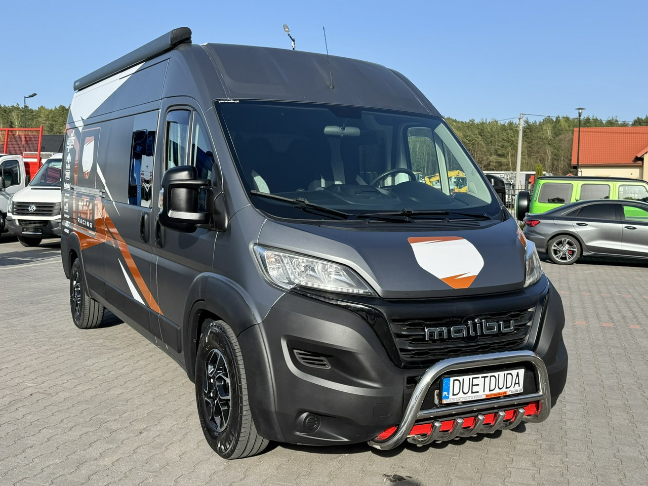 Fiat Ducato - Furgón: foto 3 Fiat Ducato - Furgón: foto 3