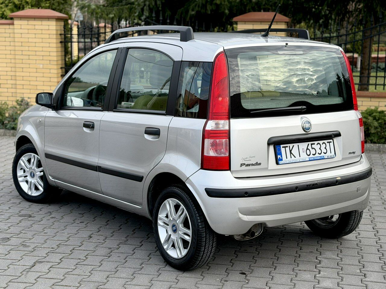 Fiat Panda - Hatchback: foto 4 Fiat Panda - Hatchback: foto 4