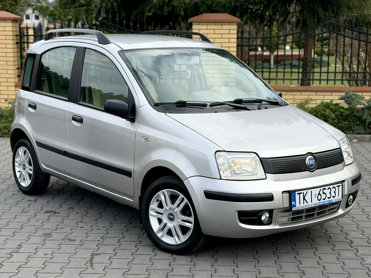 Fiat Panda - Hatchback: foto 1 Fiat Panda - Hatchback: foto 1