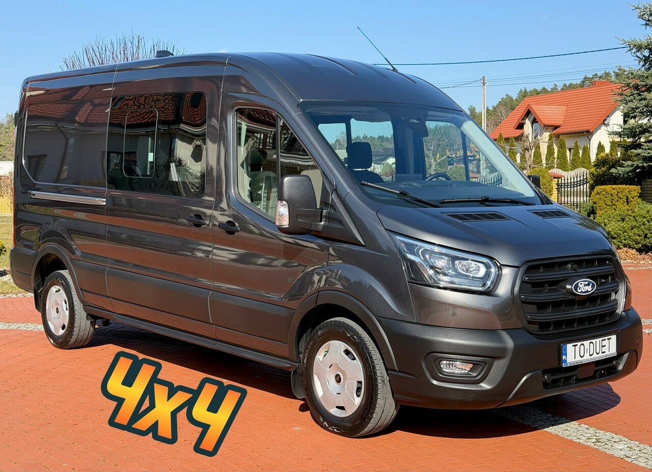 Ford Transit - Furgón: foto 1 Ford Transit - Furgón: foto 1