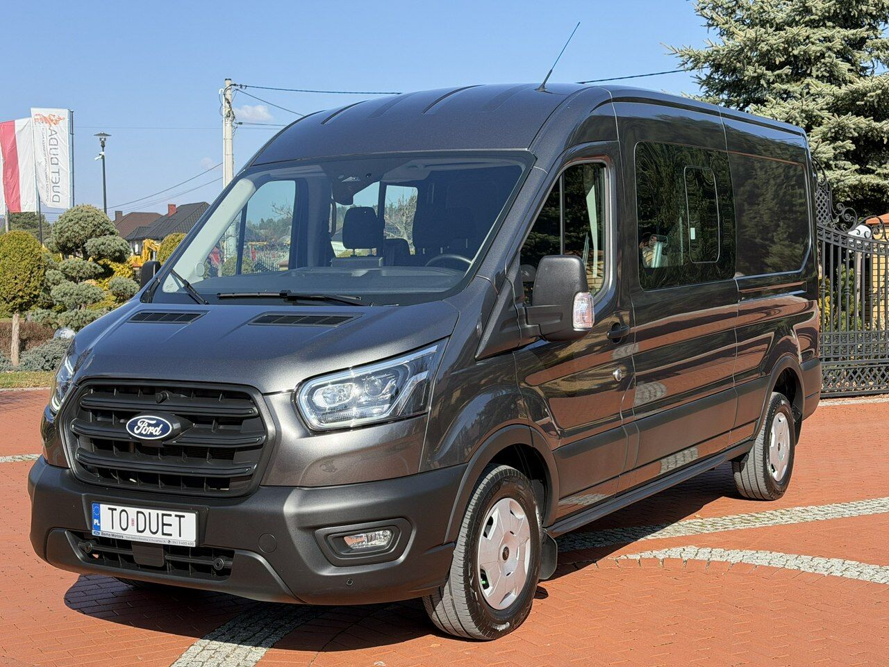 Ford Transit - Furgón: foto 5 Ford Transit - Furgón: foto 5