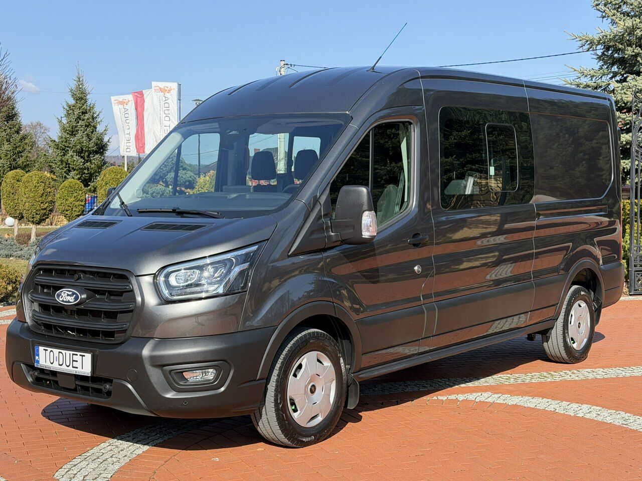 Ford Transit - Furgón: foto 2 Ford Transit - Furgón: foto 2