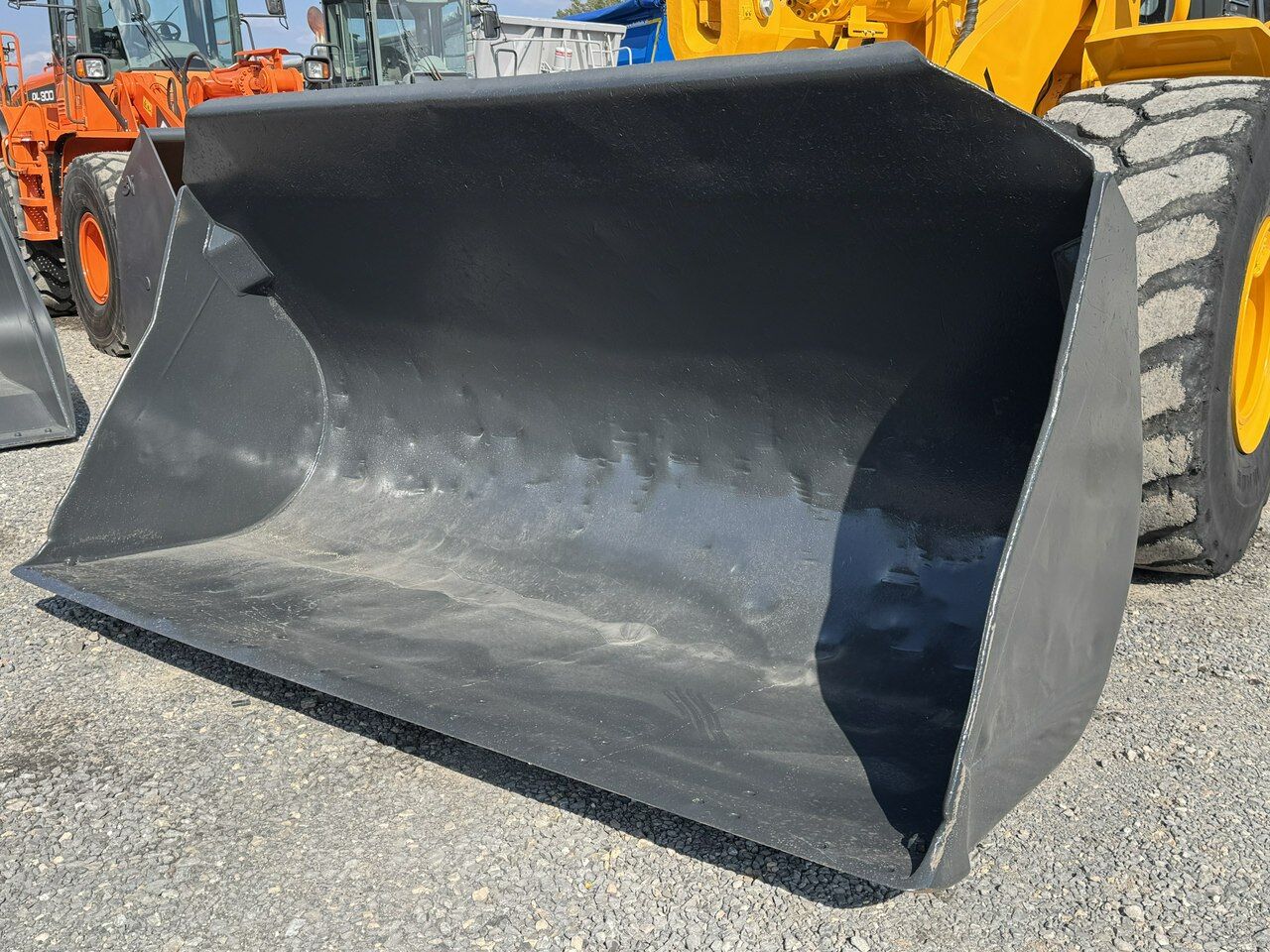 Hyundai HL770-7A - Cargadora de ruedas: foto 5 Hyundai HL770-7A - Cargadora de ruedas: foto 5