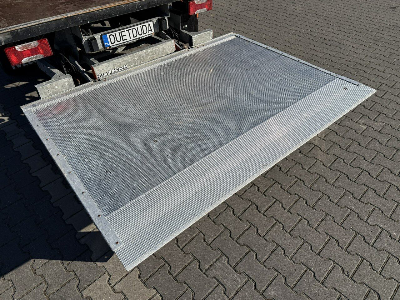 Iveco Daily 35C13 - Furgoneta: foto 5 Iveco Daily 35C13 - Furgoneta: foto 5