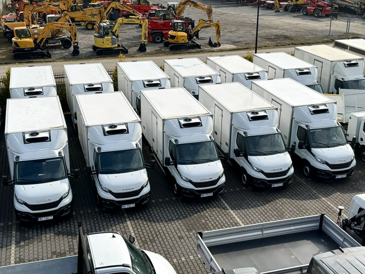 Iveco Daily 35S16 V - Frigorífico furgoneta: foto 2 Iveco Daily 35S16 V - Frigorífico furgoneta: foto 2