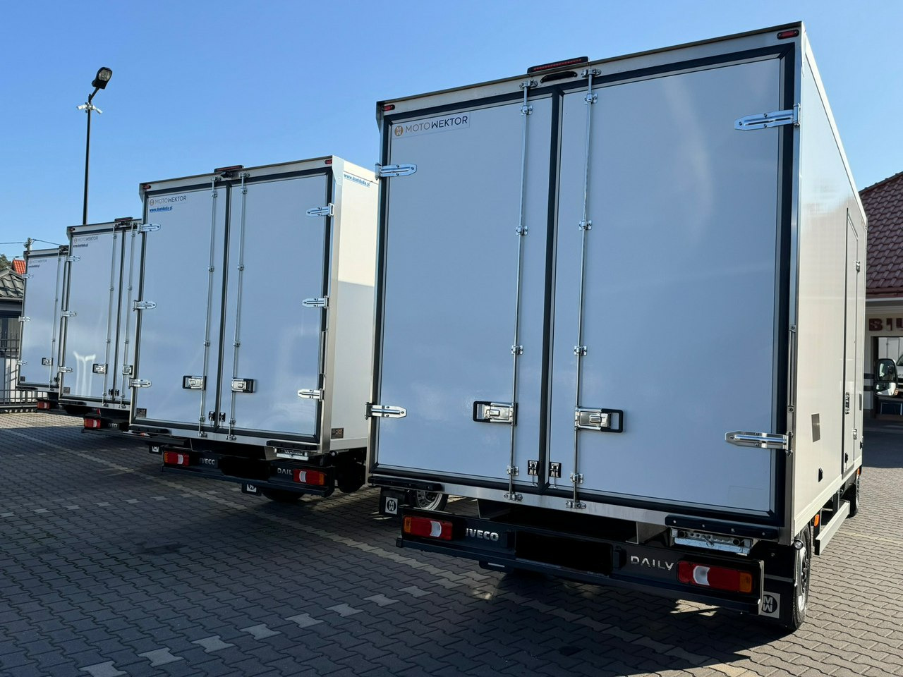 Iveco Daily 35S16 V - Frigorífico furgoneta: foto 3 Iveco Daily 35S16 V - Frigorífico furgoneta: foto 3