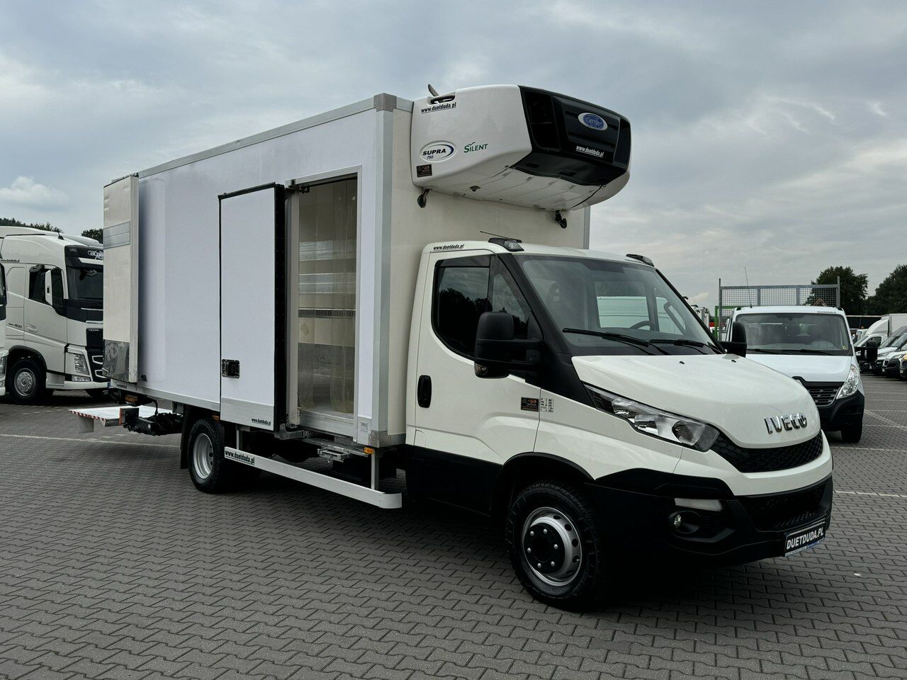 Iveco Daily 70C18 V H - Frigorífico furgoneta: foto 3 Iveco Daily 70C18 V H - Frigorífico furgoneta: foto 3