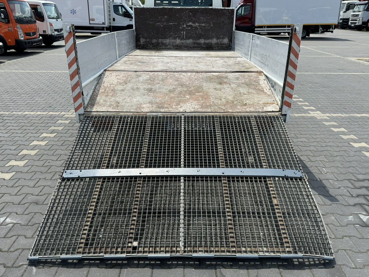 Grua de remolque autos Iveco Daily: foto 19