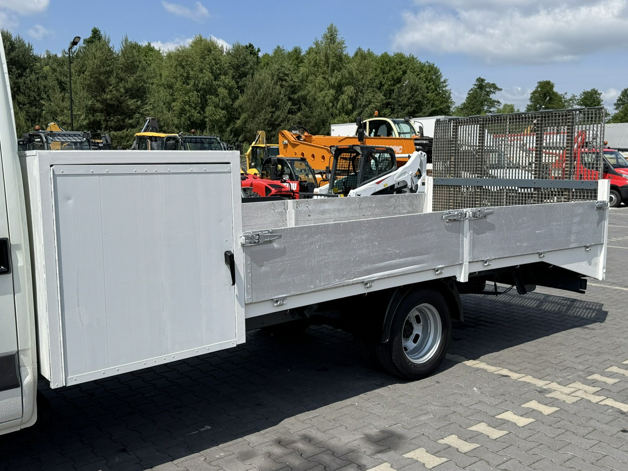 Grua de remolque autos Iveco Daily: foto 7