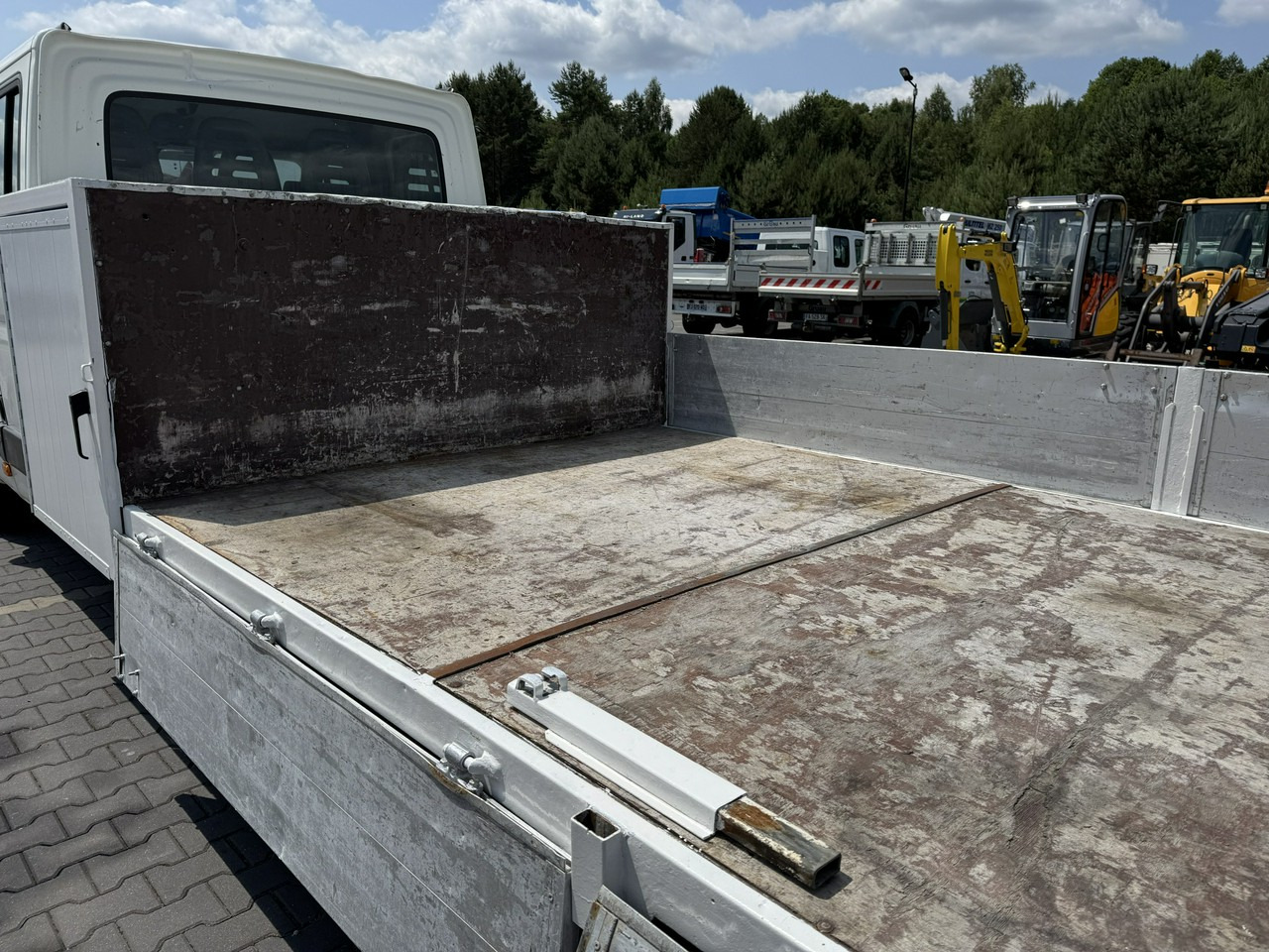 Grua de remolque autos Iveco Daily: foto 13