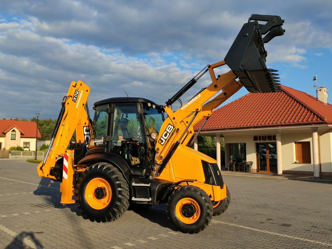 JCB 3CX - Retroexcavadora: foto 5 JCB 3CX - Retroexcavadora: foto 5