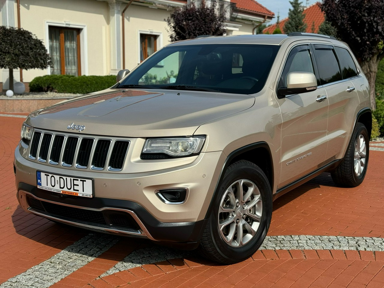 Jeep Grand Cherokee - SUV/ Todoterreno: foto 3 Jeep Grand Cherokee - SUV/ Todoterreno: foto 3