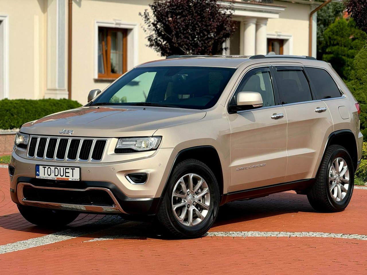 Jeep Grand Cherokee - SUV/ Todoterreno: foto 1 Jeep Grand Cherokee - SUV/ Todoterreno: foto 1